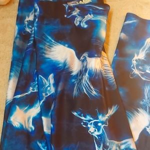 Blackmilk Patronus Leggings